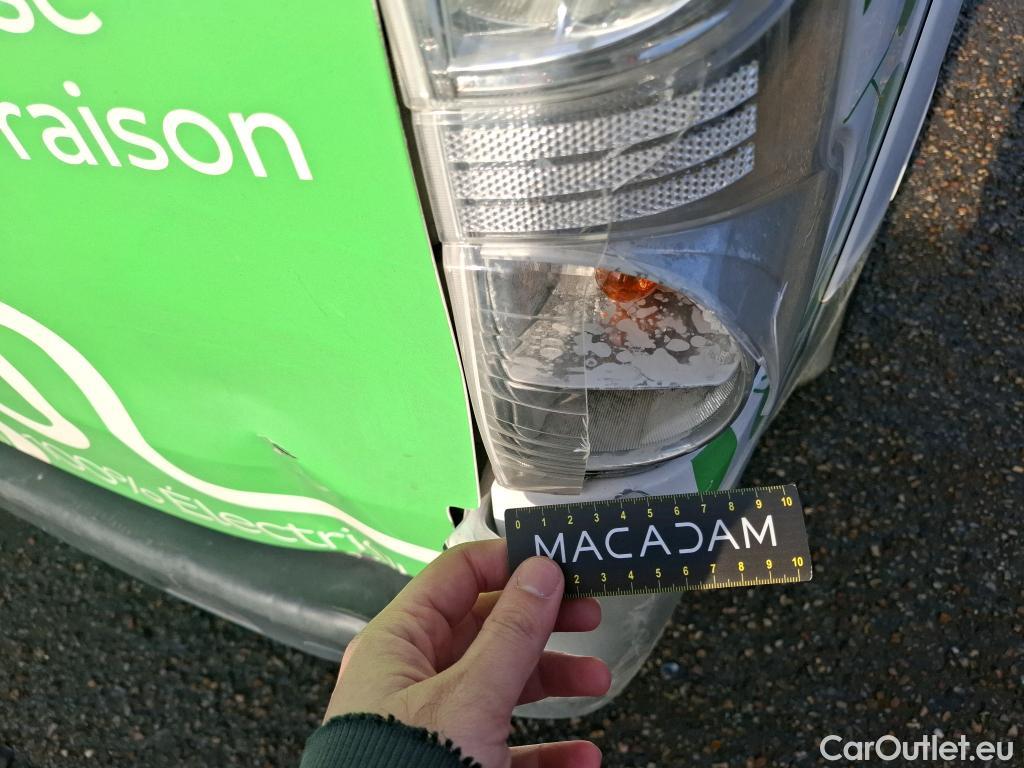  Nissan  NV200 NISSAN e  2009 4P Fourgon tole 40kWh 109ch Optima Electrique #59