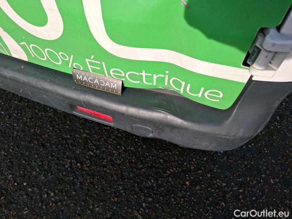  Nissan  NV200 NISSAN e  2009 4P Fourgon tole 40kWh 109ch Optima Electrique #33