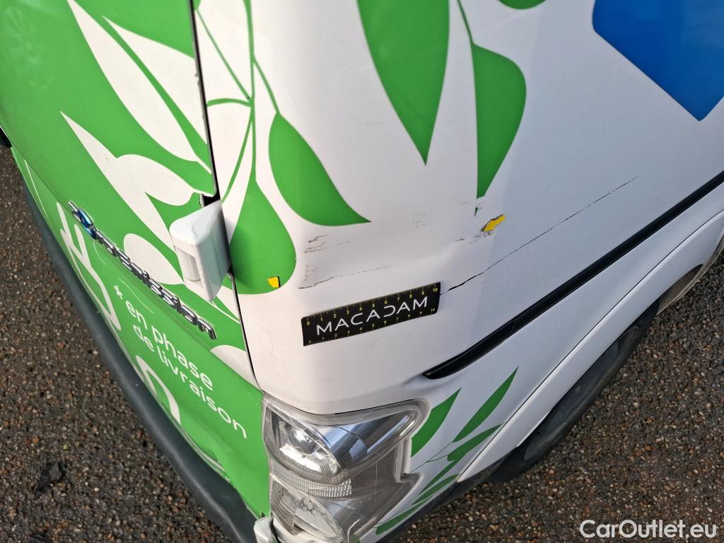  Nissan  NV200 NISSAN e  2009 4P Fourgon tole 40kWh 109ch Optima Electrique #26