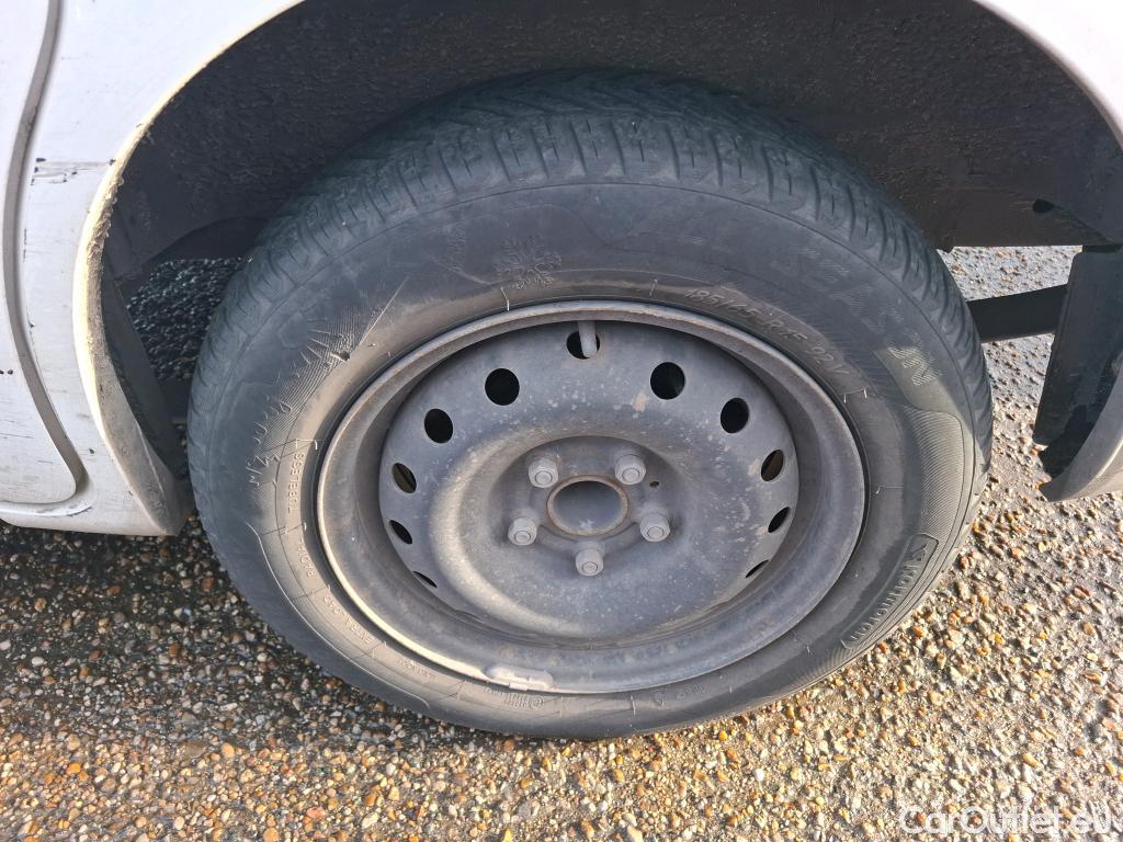  Nissan  NV200 NISSAN e  2009 4P Fourgon tole 40kWh 109ch Optima Electrique #66