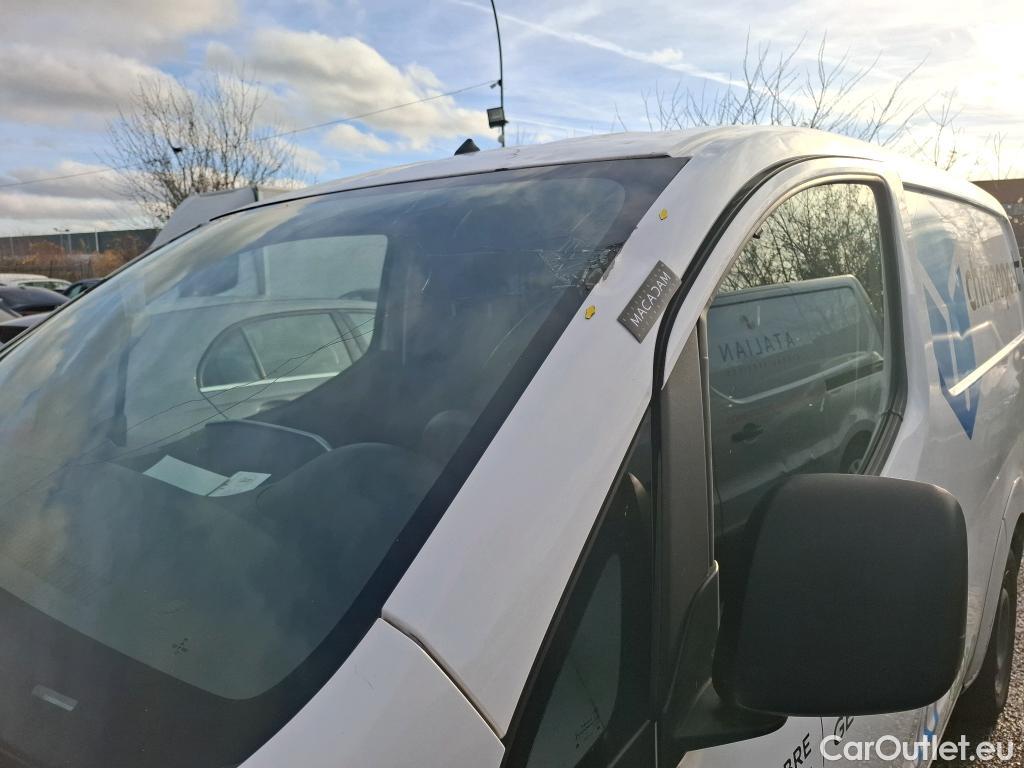  Nissan  NV200 NISSAN e  2009 4P Fourgon tole 40kWh 109ch Optima Electrique #53