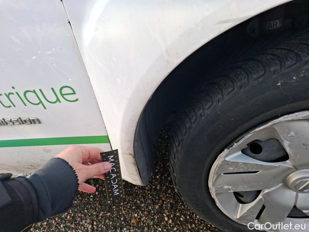  Nissan  NV200 NISSAN e  2009 4P Fourgon tole 40kWh 109ch Optima Electrique #74