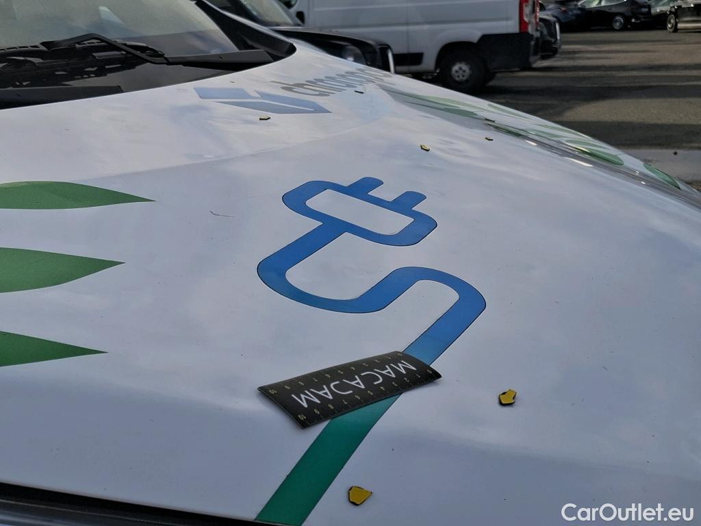  Nissan  NV200 NISSAN e  2009 4P Fourgon tole 40kWh 109ch Optima Electrique #15