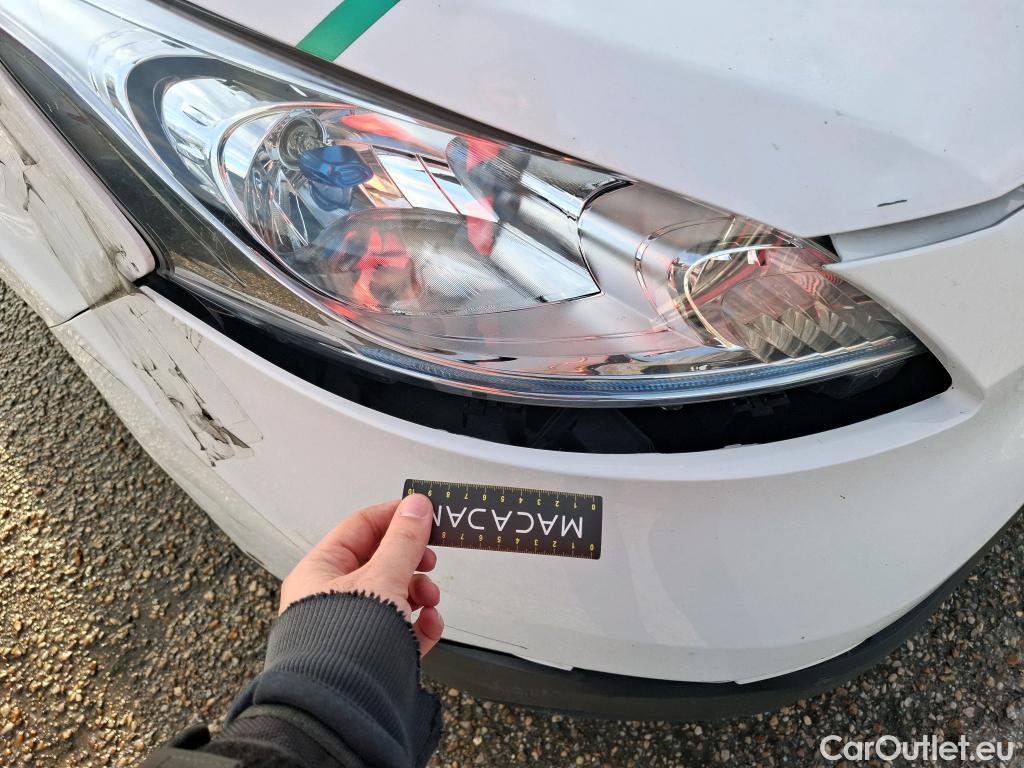  Nissan  NV200 NISSAN e  2009 4P Fourgon tole 40kWh 109ch Optima Electrique #83