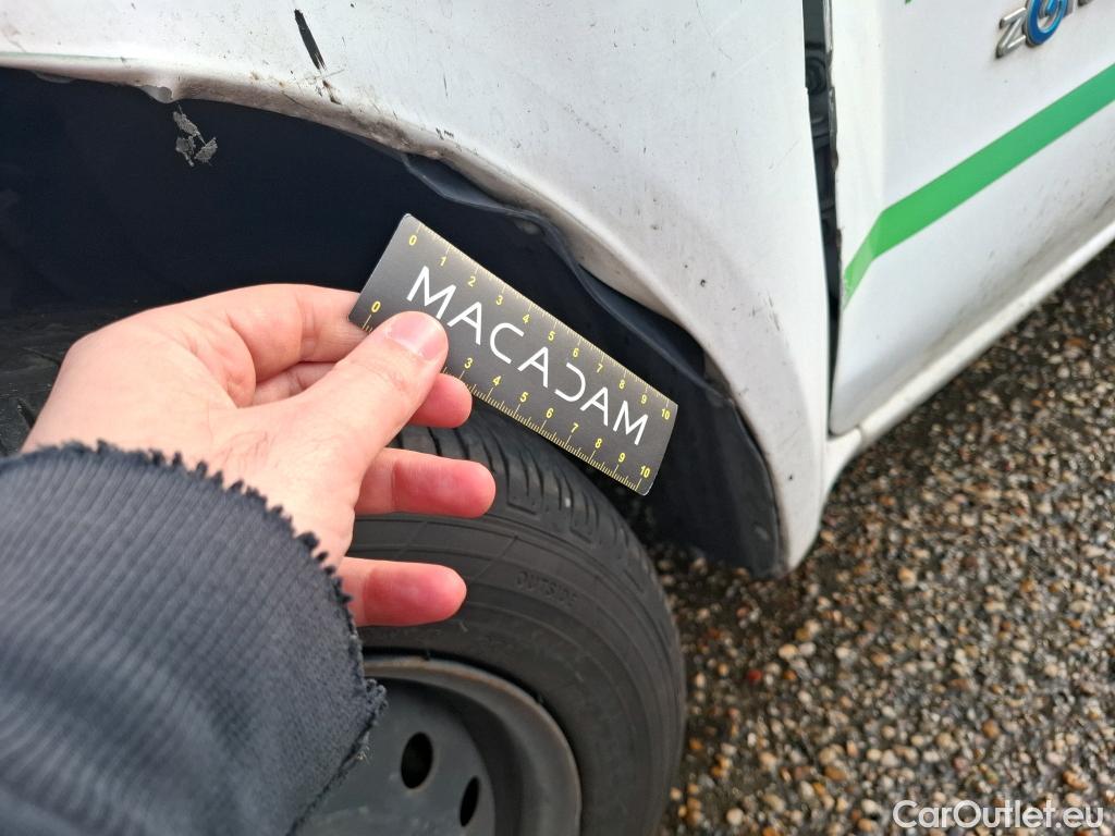  Nissan  NV200 NISSAN e  2009 4P Fourgon tole 40kWh 109ch Optima Electrique #63