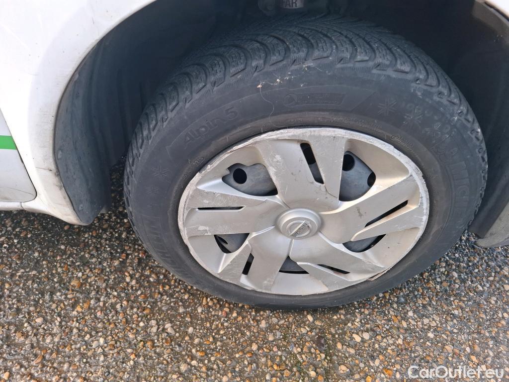  Nissan  NV200 NISSAN e  2009 4P Fourgon tole 40kWh 109ch Optima Electrique #95