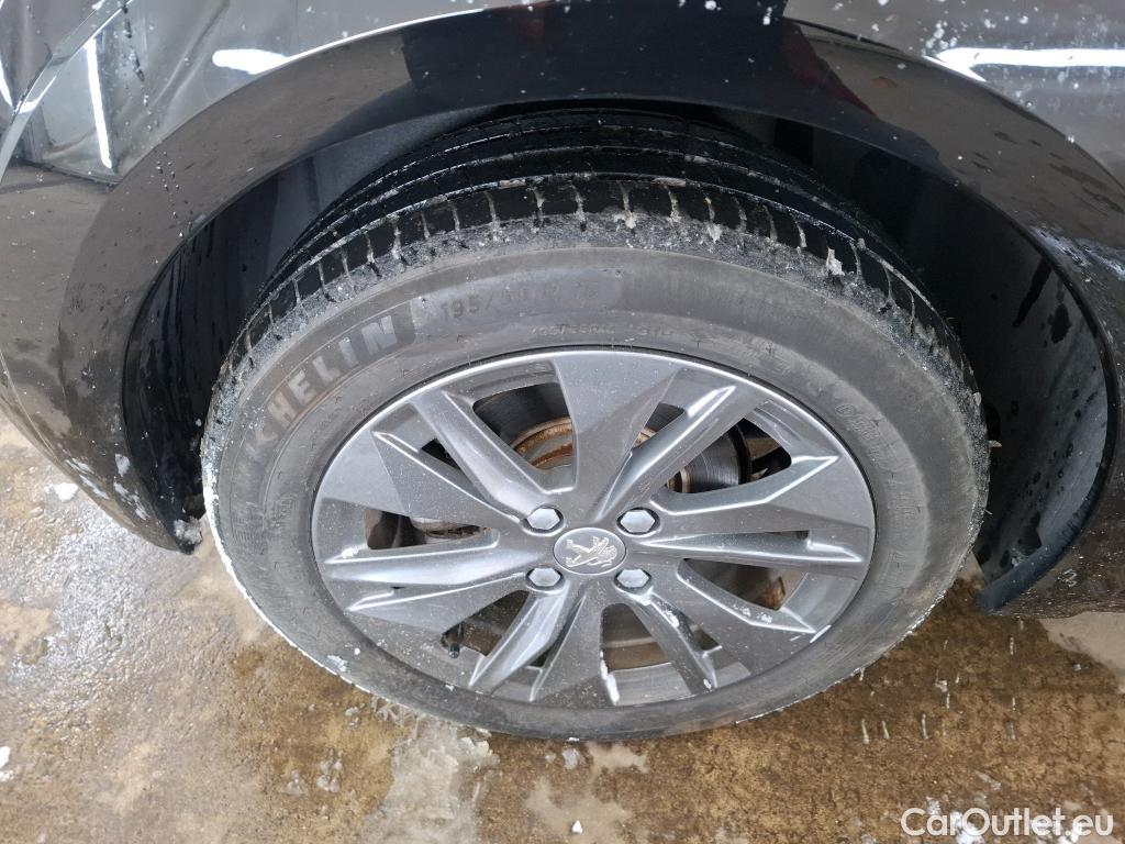  Peugeot  208  (e-) Style 50kWh BVA #3