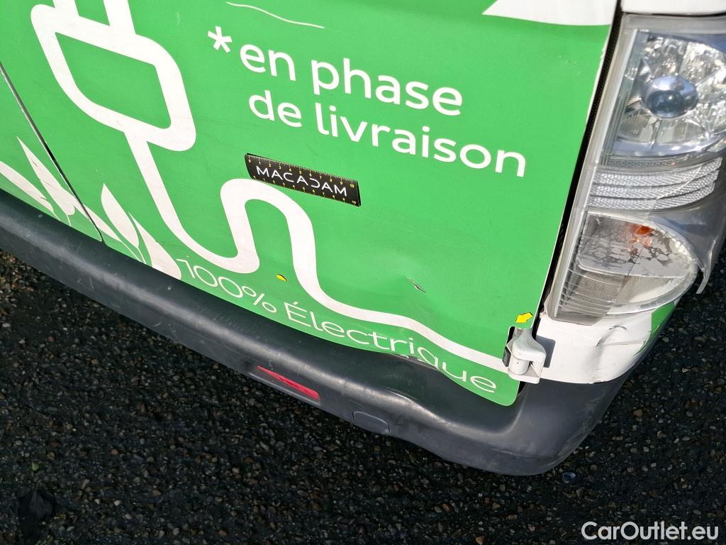  Nissan  NV200 NISSAN e  2009 4P Fourgon tole 40kWh 109ch Optima Electrique #11