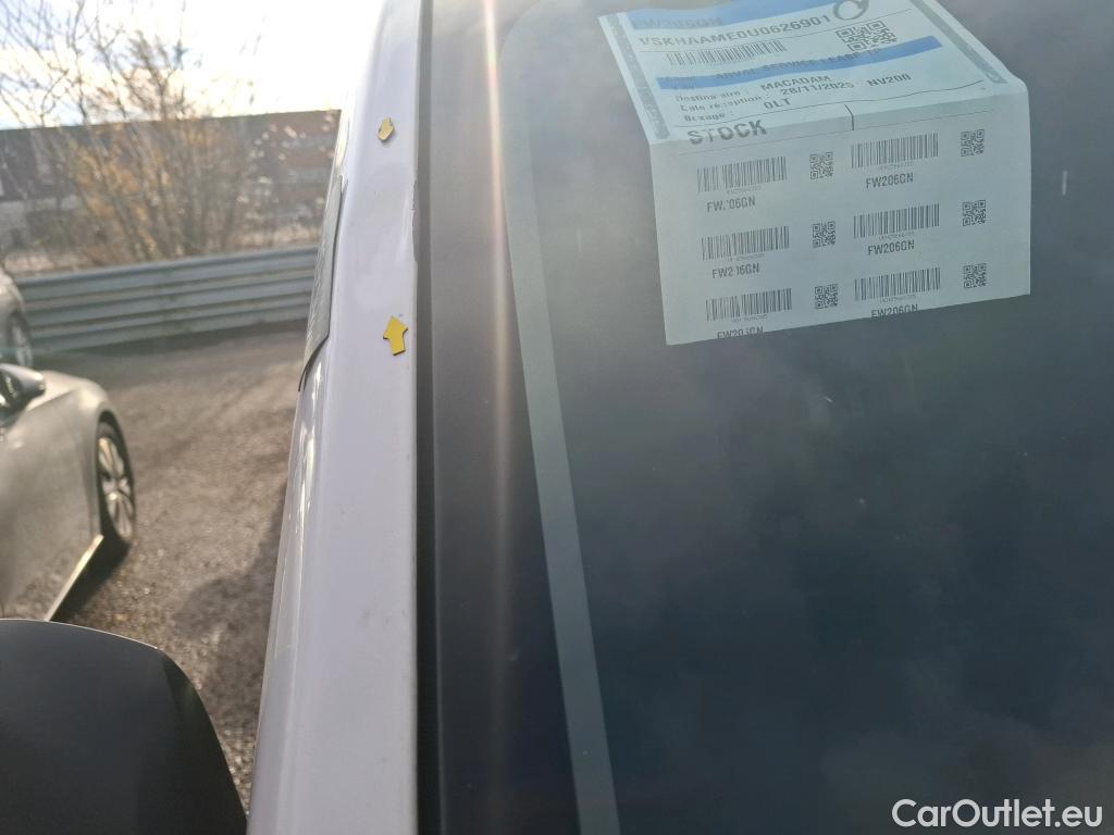  Nissan  NV200 NISSAN e  2009 4P Fourgon tole 40kWh 109ch Optima Electrique #43