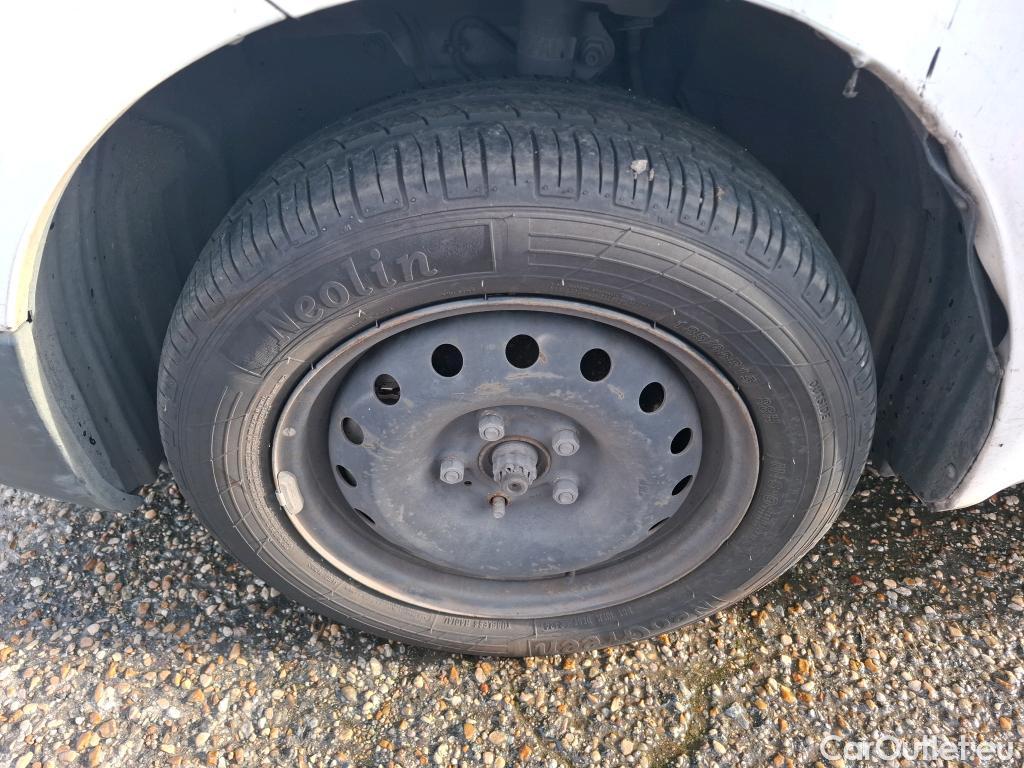  Nissan  NV200 NISSAN e  2009 4P Fourgon tole 40kWh 109ch Optima Electrique #89