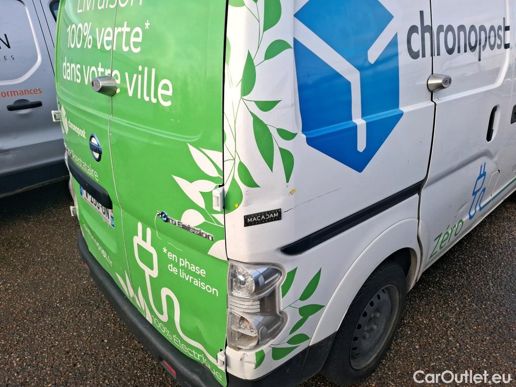 Nissan  NV200 NISSAN e  2009 4P Fourgon tole 40kWh 109ch Optima Electrique #25