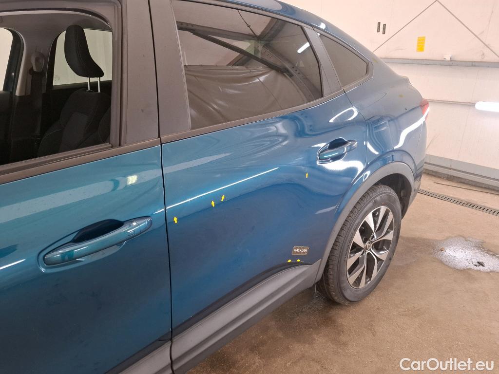  Renault  Arkana RENAULT   2021  5P  SUV Business TCe 140 EDC #13