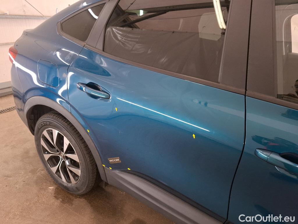  Renault  Arkana RENAULT   2021  5P  SUV Business TCe 140 EDC #1