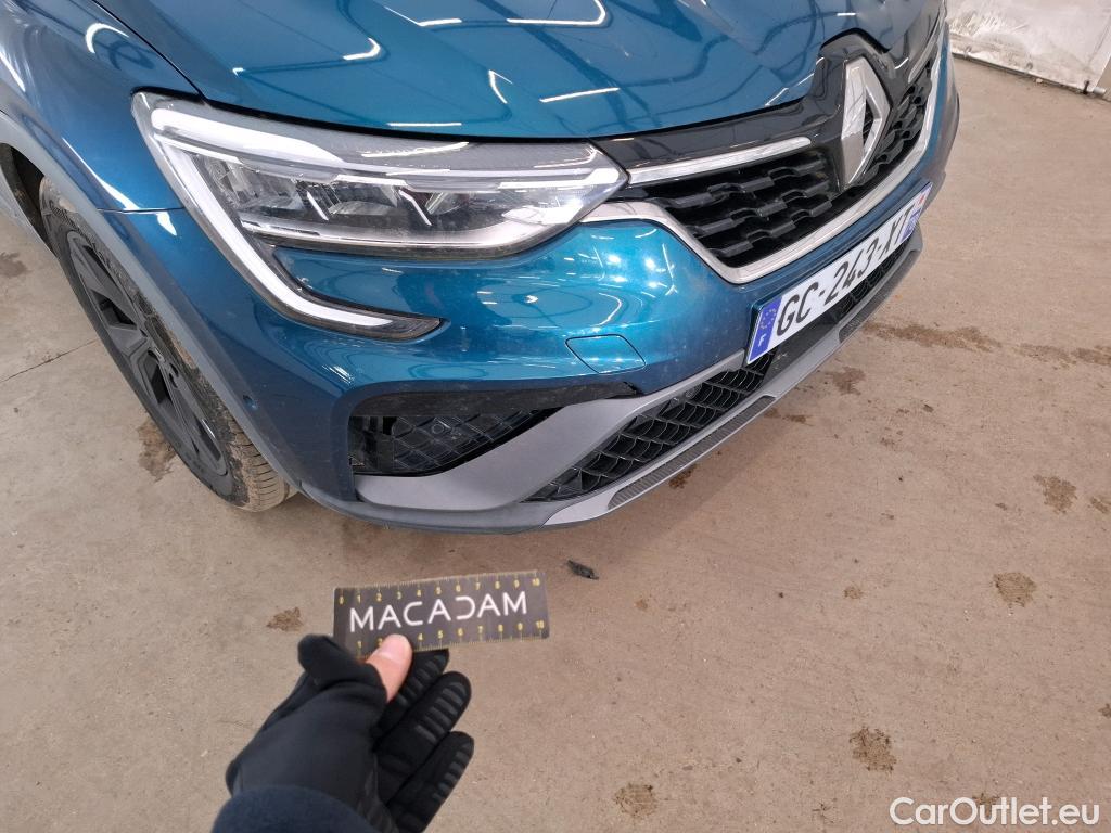  Renault  Arkana RENAULT  / 2021 / 5P / SUV R.S. Line TCe 160 EDC FAP - 21B #13