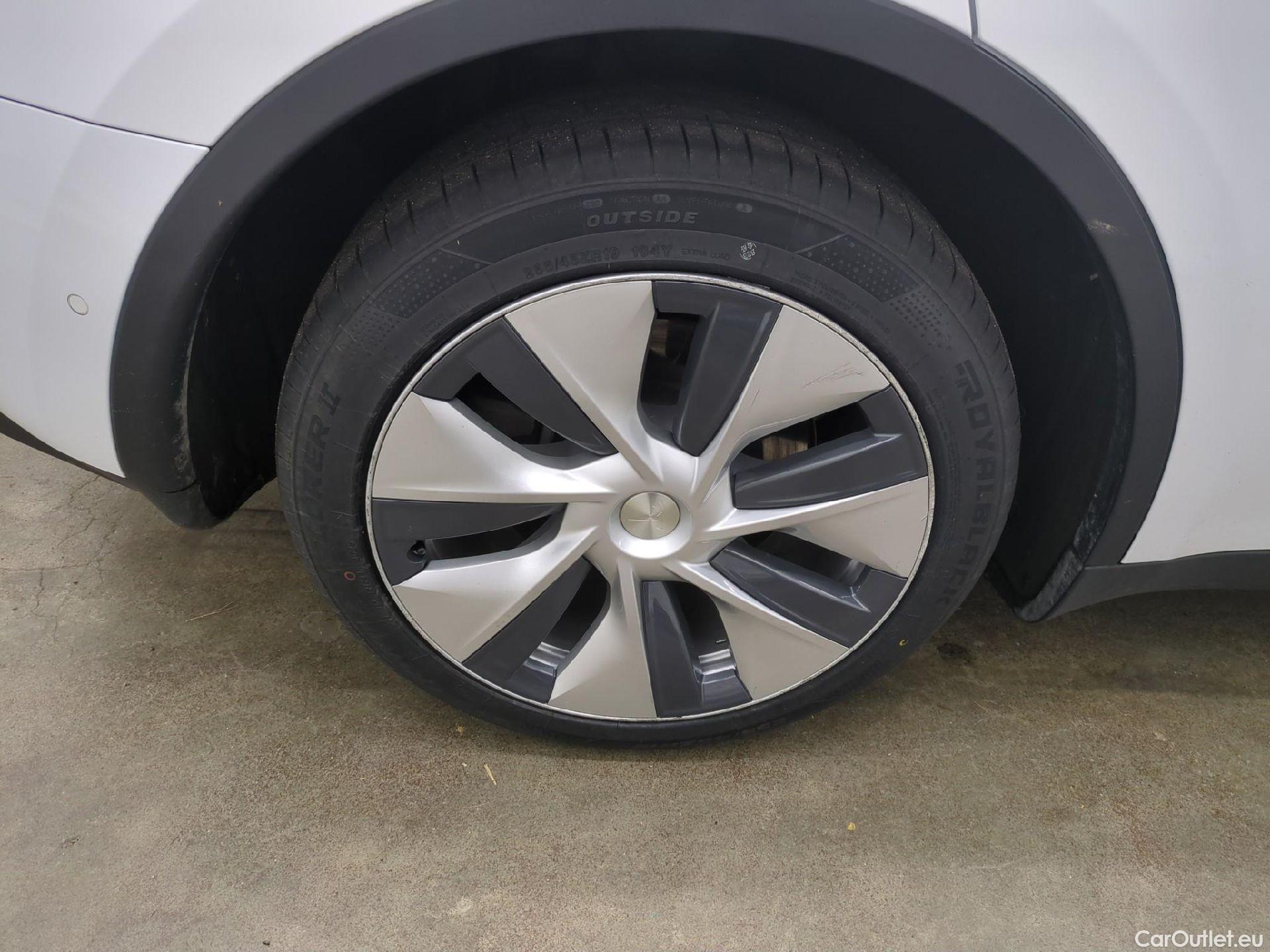  Tesla  Model Y TESLA  / 2020 / 5P / SUV Grand Autonomie Dual Motor AWD #12