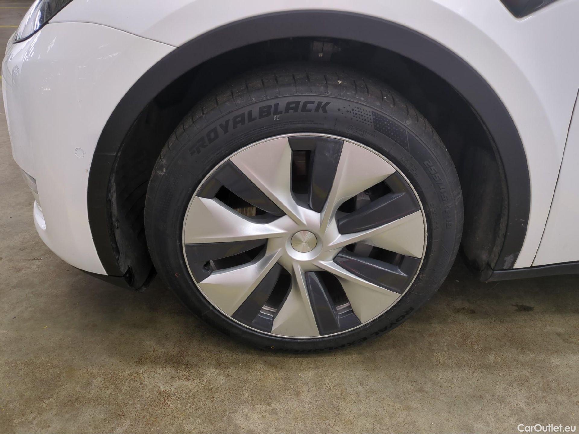  Tesla  Model Y TESLA  / 2020 / 5P / SUV Grand Autonomie Dual Motor AWD #1