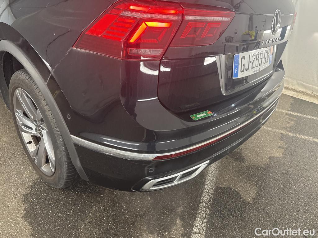  Volkswagen  Tiguan VOLKSWAGEN  / 2020 / 5P / SUV 1.4 eHybrid 245 DSG6 R-Line Exclusive #1