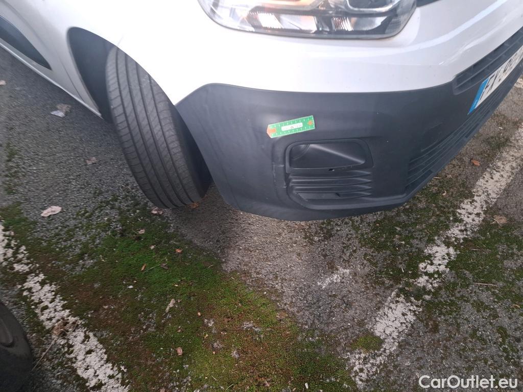  Citroen  Berlingo  Fourgon Club M 650 1.5 BlueHDi 75CV BVM5 E6dT #26