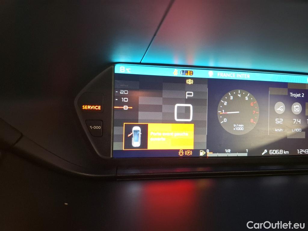  Citroen  C4 Grand Picasso /Spacetourer Shine 1.2 PureTech 130CV BVA8 E6d #21