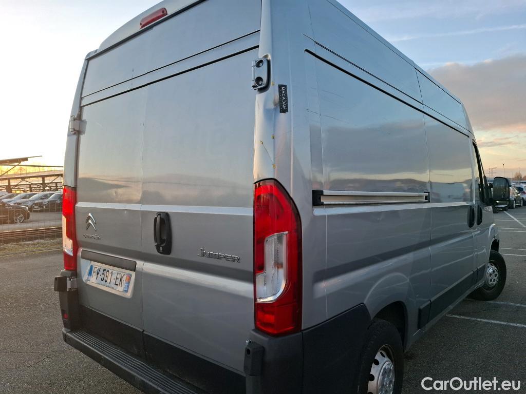  Citroen  Jumper  Fourgon Grand Volume 30 L2H2 Club BlueHDi 140 Start&Stop BlueHDi 140CV BVM6 E6dT #14