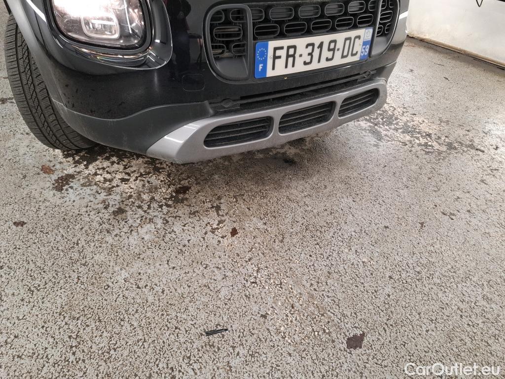  Citroen  C3  Aircross Shine Business 1.2 PureTech 130CV BVA6 E6d #33