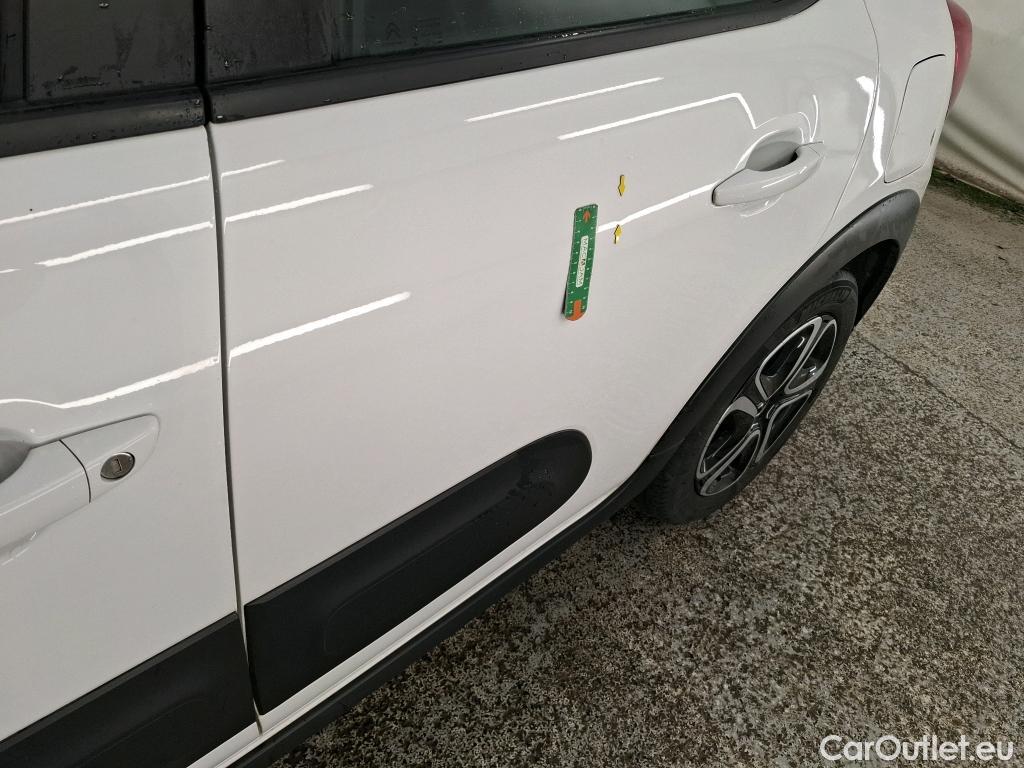  Citroen  C3  Société Feel 1.2 PureTech 80CV BVM5 6E #8