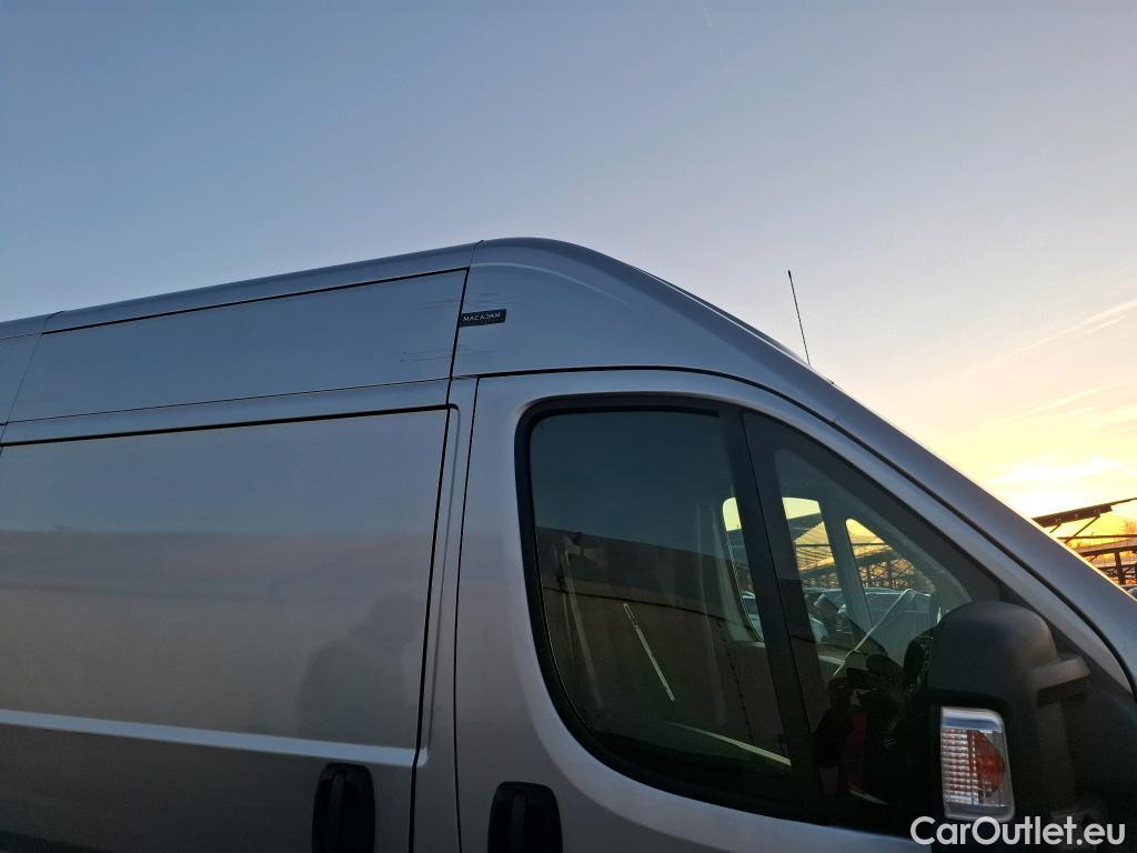  Citroen  Jumper  Fourgon Grand Volume 30 L2H2 Club BlueHDi 140 Start&Stop BlueHDi 140CV BVM6 E6dT #27