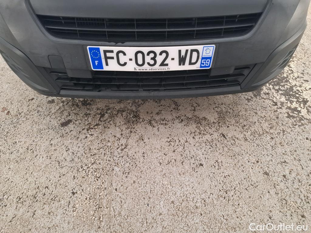  Citroen  Berlingo  Fourgon Club L1 (Court) 1.6 BlueHDi 100CV BVM5 E6 #41