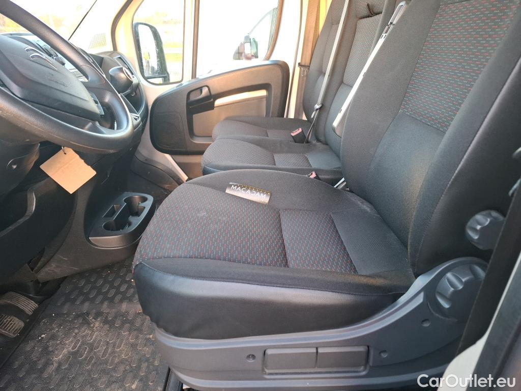  Citroen  Jumper  Fourgon Grand Volume 30 L2H2 Club BlueHDi 140 Start&Stop BlueHDi 140CV BVM6 E6dT #41