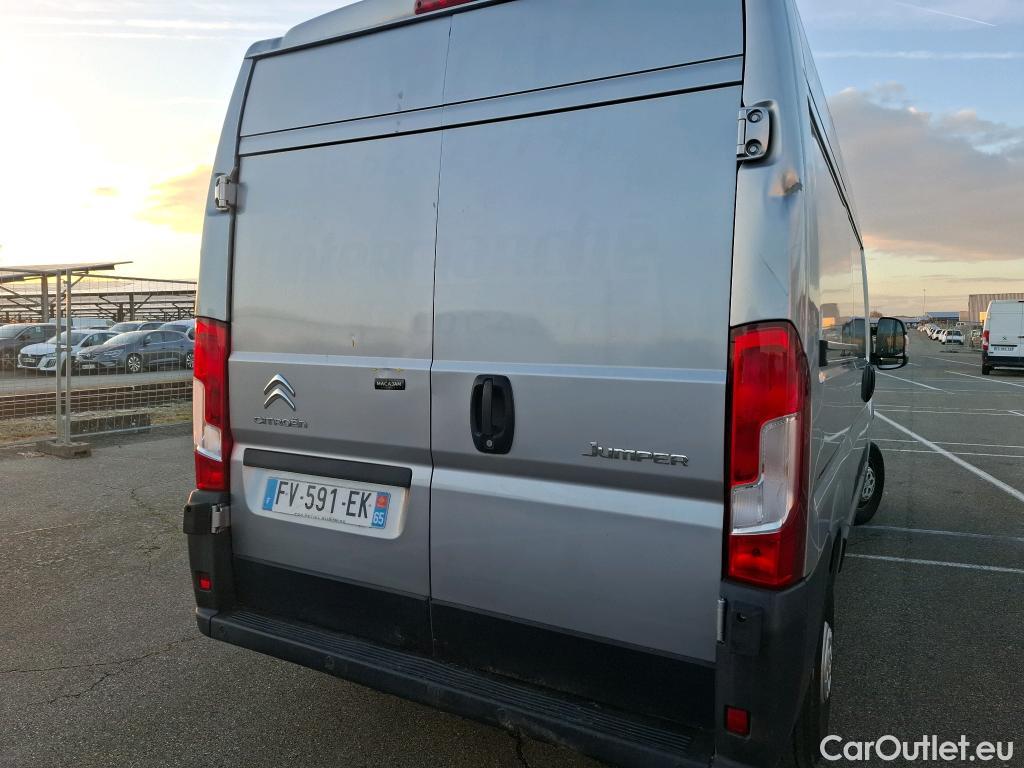  Citroen  Jumper  Fourgon Grand Volume 30 L2H2 Club BlueHDi 140 Start&Stop BlueHDi 140CV BVM6 E6dT #36
