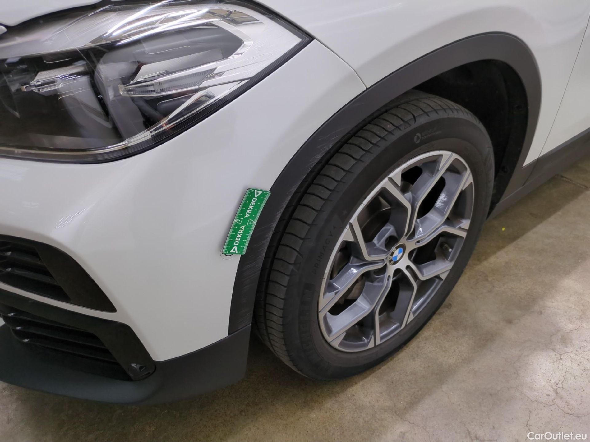  Bmw  X2 Série  sDrive 18i Lounge 1.5 135CV BVA7 E6d #18