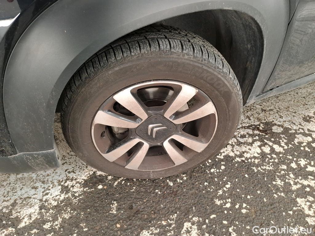  Citroen  C3  Aircross Shine Business 1.2 PureTech 130CV BVA6 E6d #13