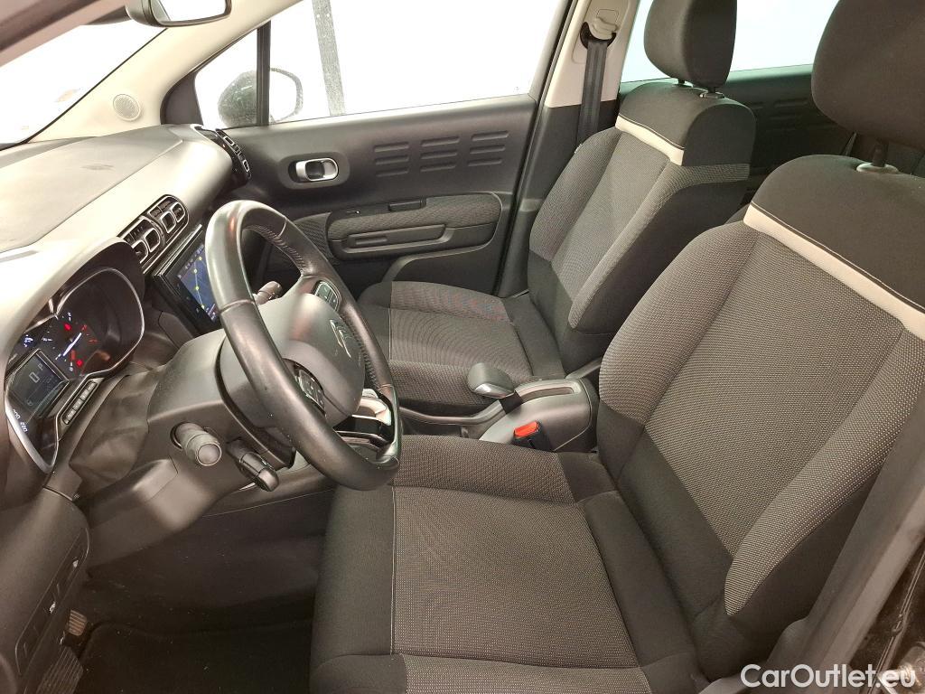  Citroen  C3  Aircross Shine Business 1.2 PureTech 130CV BVA6 E6d #24