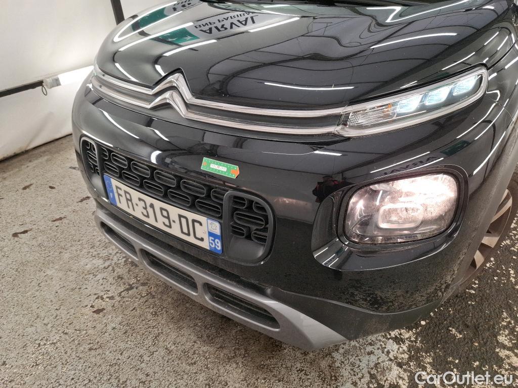  Citroen  C3  Aircross Shine Business 1.2 PureTech 130CV BVA6 E6d #1