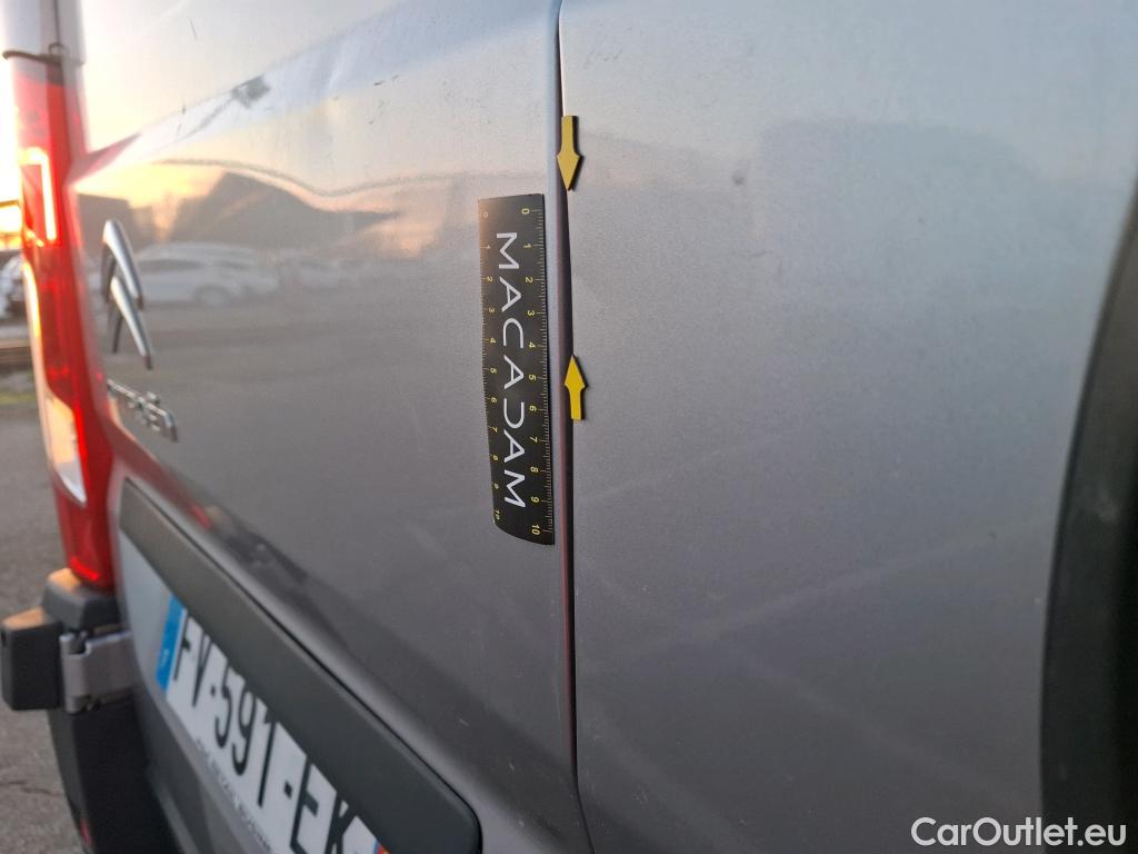  Citroen  Jumper  Fourgon Grand Volume 30 L2H2 Club BlueHDi 140 Start&Stop BlueHDi 140CV BVM6 E6dT #53