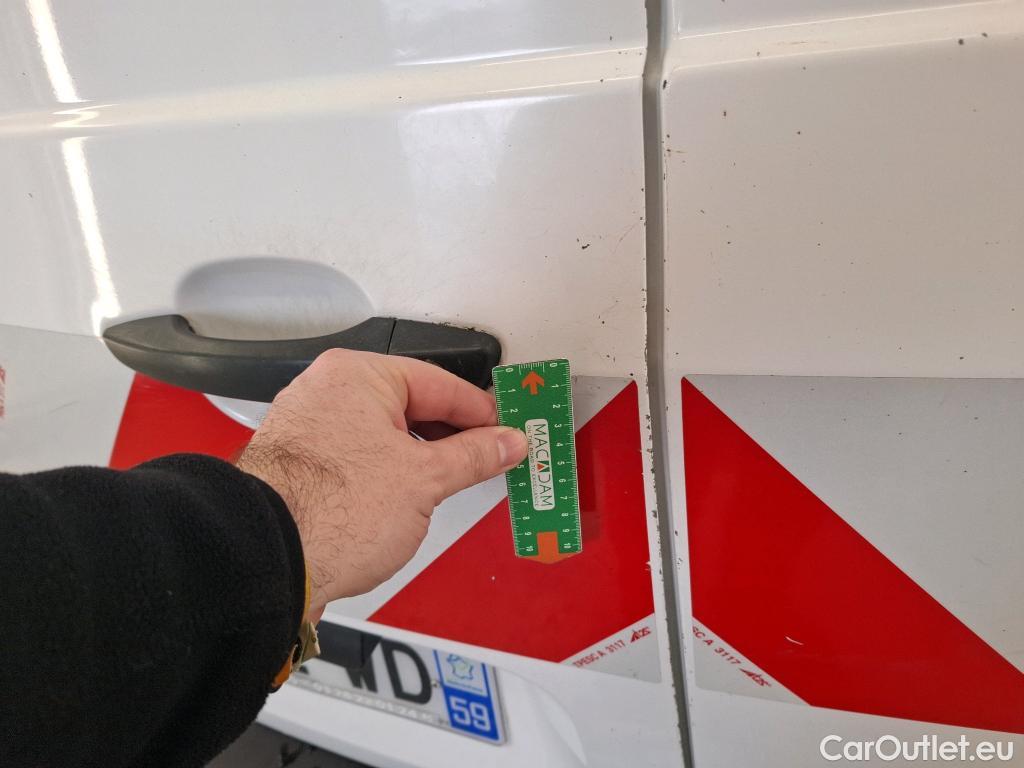  Citroen  Berlingo  Fourgon Club L1 (Court) 1.6 BlueHDi 100CV BVM5 E6 #37