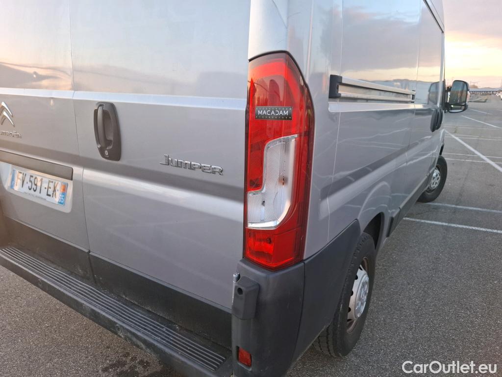  Citroen  Jumper  Fourgon Grand Volume 30 L2H2 Club BlueHDi 140 Start&Stop BlueHDi 140CV BVM6 E6dT #19
