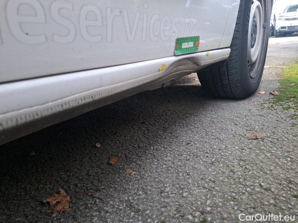  Citroen  Berlingo  Fourgon Club M 650 1.5 BlueHDi 75CV BVM5 E6dT #3