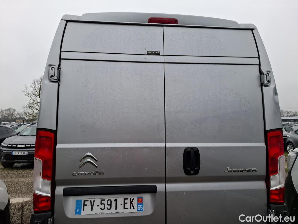  Citroen  Jumper  Fourgon Grand Volume 30 L2H2 Club BlueHDi 140 Start&Stop BlueHDi 140CV BVM6 E6dT #40