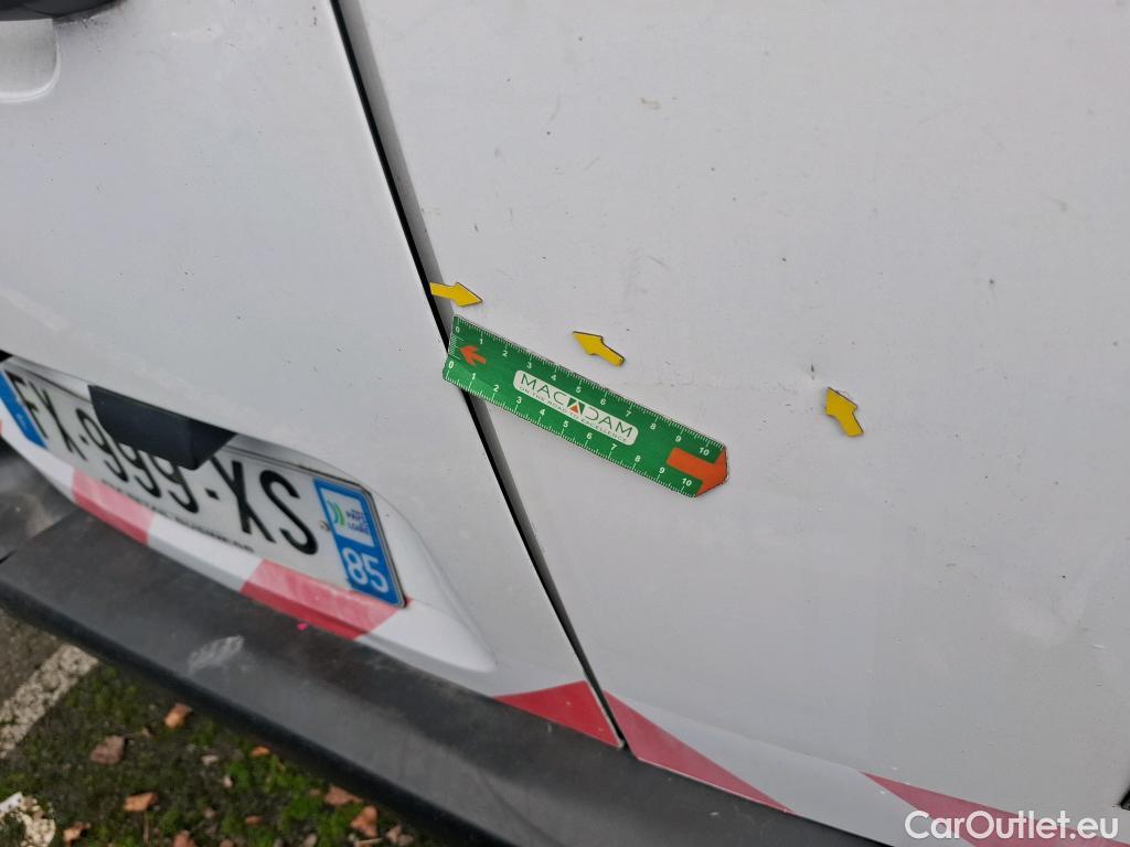  Citroen  Berlingo  Fourgon Club M 650 1.5 BlueHDi 75CV BVM5 E6dT #31