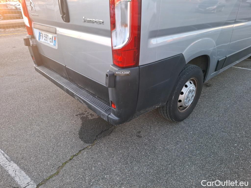  Citroen  Jumper  Fourgon Grand Volume 30 L2H2 Club BlueHDi 140 Start&Stop BlueHDi 140CV BVM6 E6dT #49