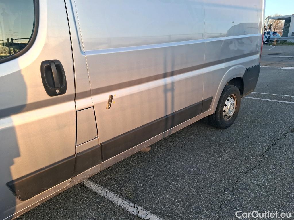  Citroen  Jumper  Fourgon Grand Volume 30 L2H2 Club BlueHDi 140 Start&Stop BlueHDi 140CV BVM6 E6dT #54