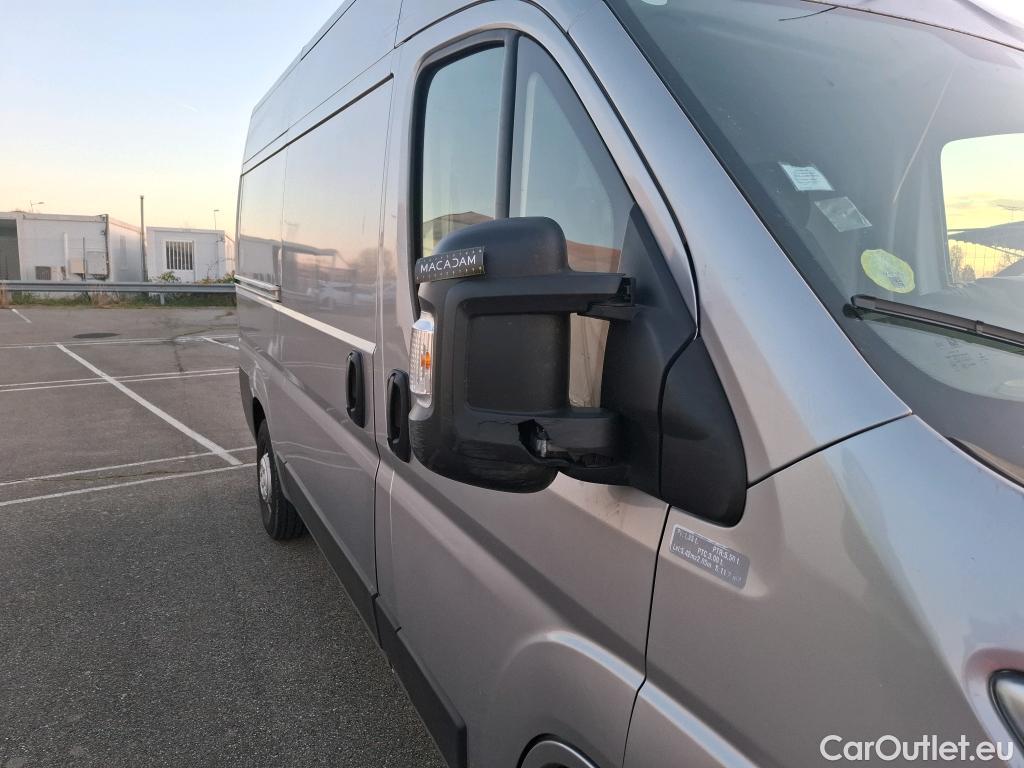  Citroen  Jumper  Fourgon Grand Volume 30 L2H2 Club BlueHDi 140 Start&Stop BlueHDi 140CV BVM6 E6dT #34