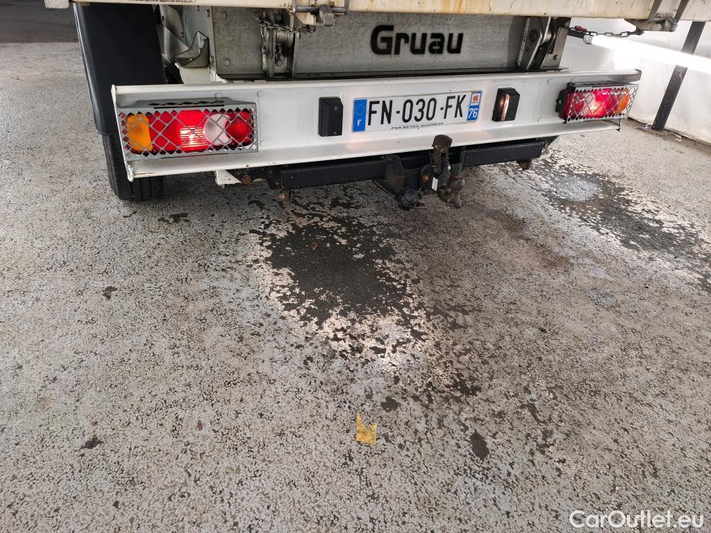  Citroen  Jumper CITROEN  Benne SC / 2014 / 2P / Benne basculante 35 L2 BlueHDi 130 BVM6 Confort #7