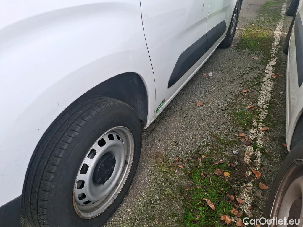  Citroen  Berlingo  Fourgon Club M 650 1.5 BlueHDi 75CV BVM5 E6dT #1