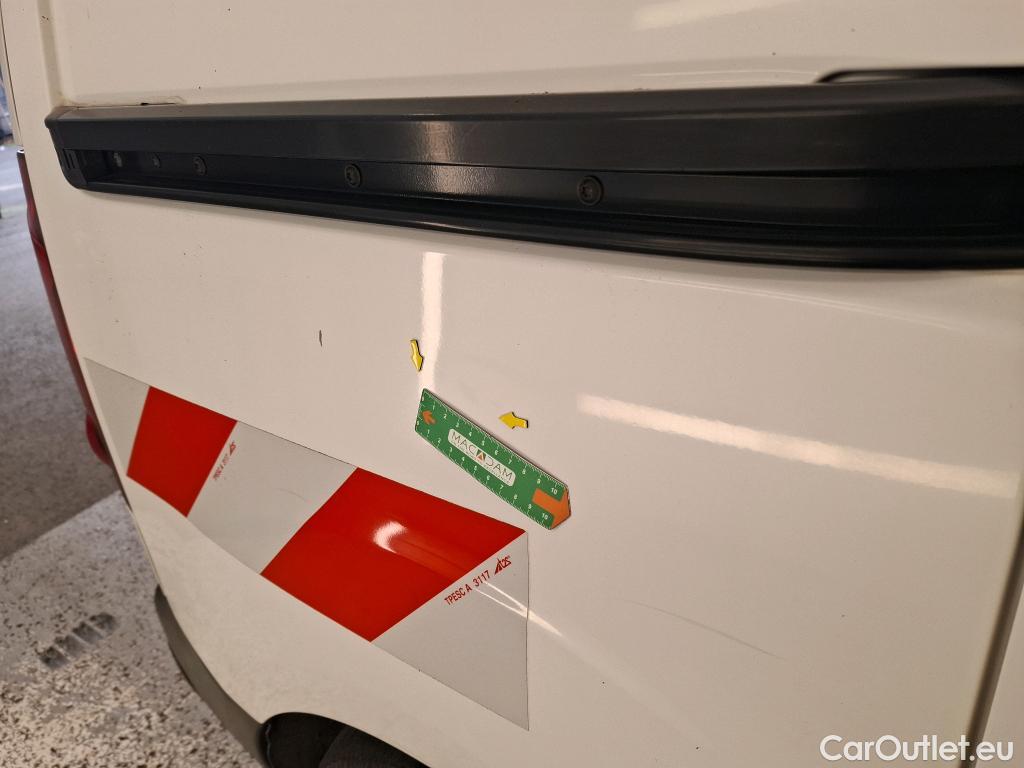  Citroen  Berlingo  Fourgon Club L1 (Court) 1.6 BlueHDi 100CV BVM5 E6 #30