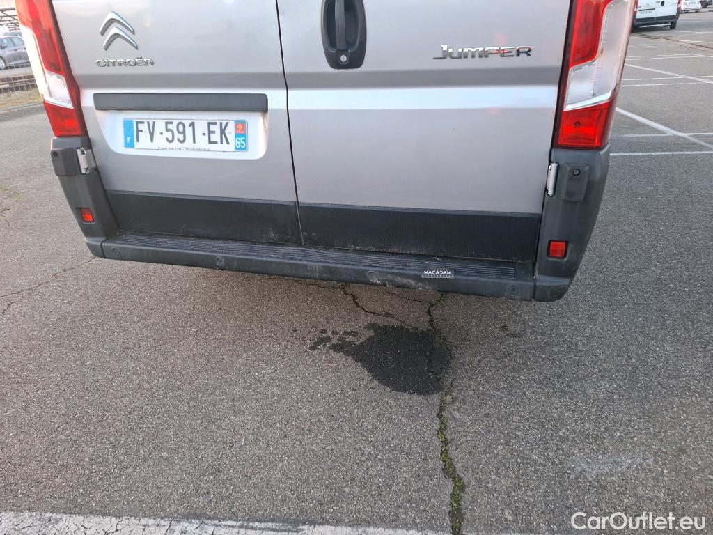  Citroen  Jumper  Fourgon Grand Volume 30 L2H2 Club BlueHDi 140 Start&Stop BlueHDi 140CV BVM6 E6dT #24