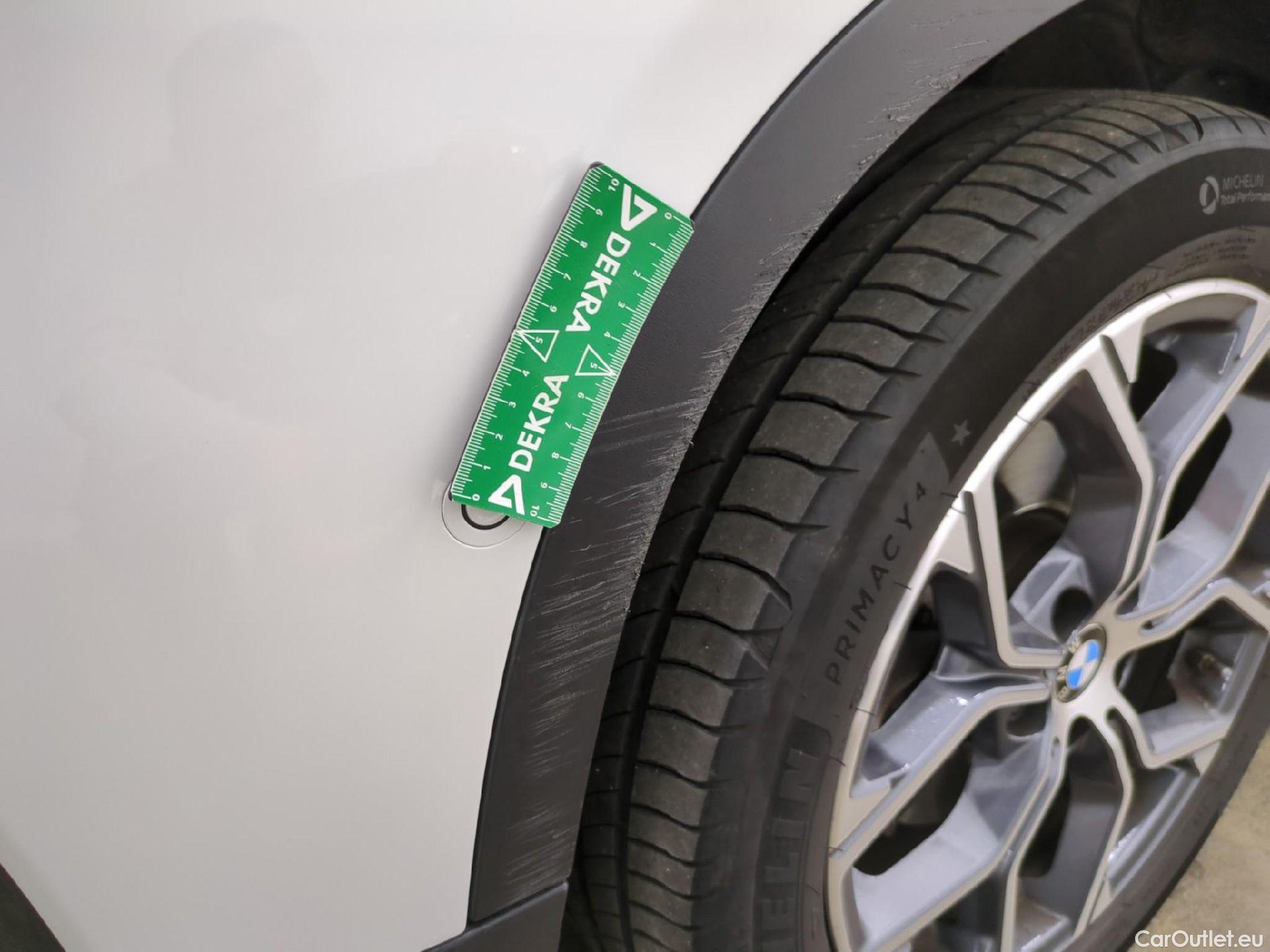  Bmw  X2 Série  sDrive 18i Lounge 1.5 135CV BVA7 E6d #17