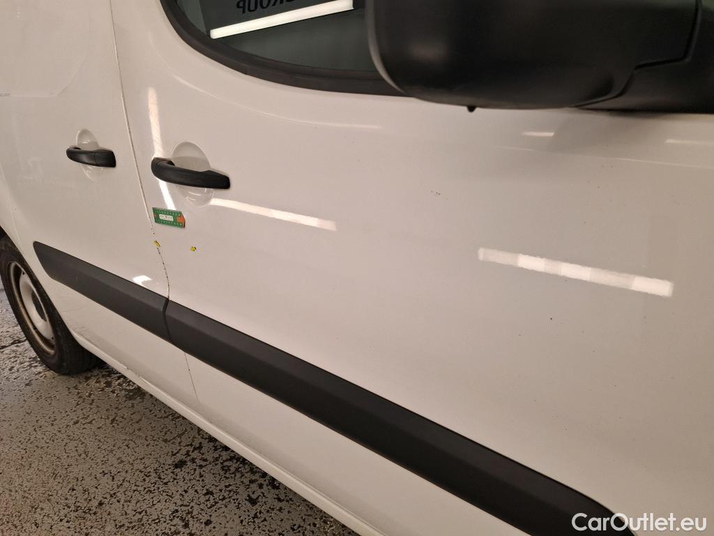  Citroen  Berlingo  Fourgon Club L1 (Court) 1.6 BlueHDi 100CV BVM5 E6 #8