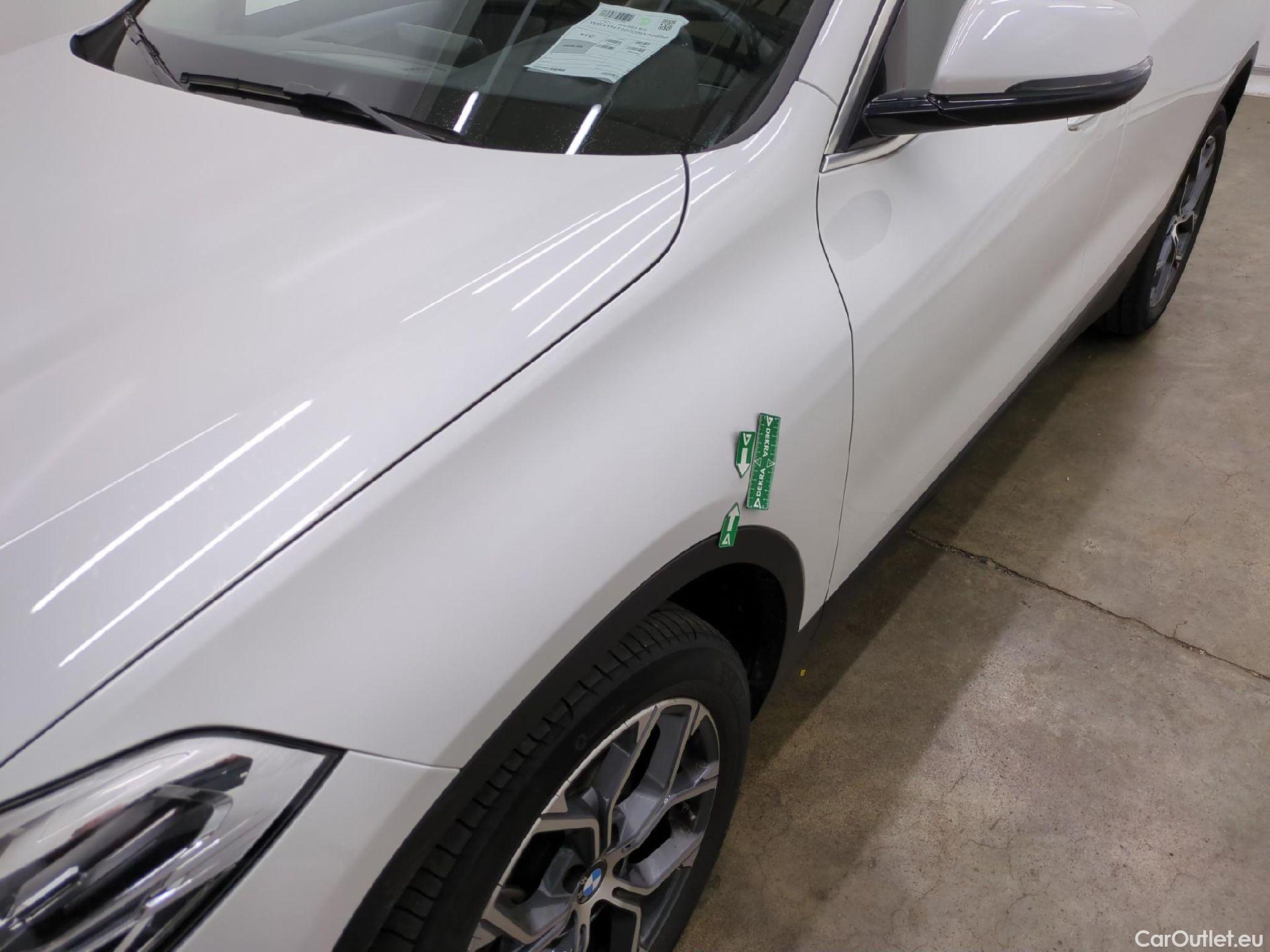  Bmw  X2 Série  sDrive 18i Lounge 1.5 135CV BVA7 E6d #12